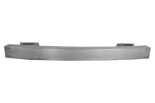 Replace gm1106660oe - buick lucerne rear bumper reinforcement bar