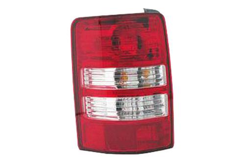 Replace ch2801180v - 08-12 jeep liberty rear passenger side tail light