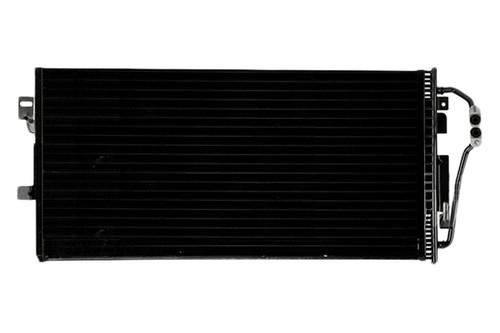 Replace cnddpi4950 - 00-05 buick le sabre a/c condenser car oe style part
