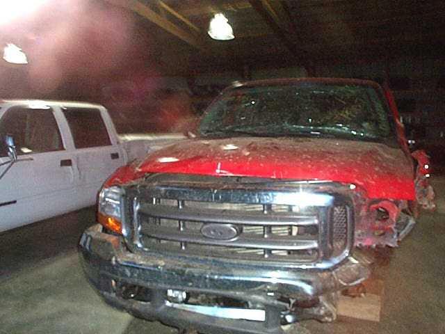 2001 ford f250sd pickup 10998 miles fuel pump 65672