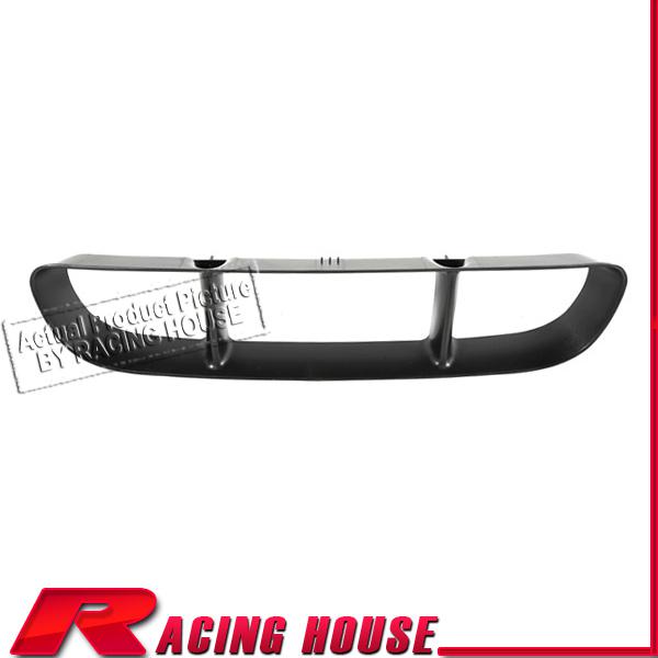 02-05 ford explorer xlt sport eddie front bumper center grille grill fo1036107