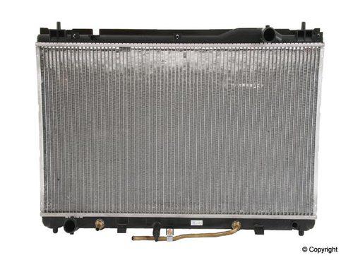 Wd express 115 51104 590 radiator-csf radiator