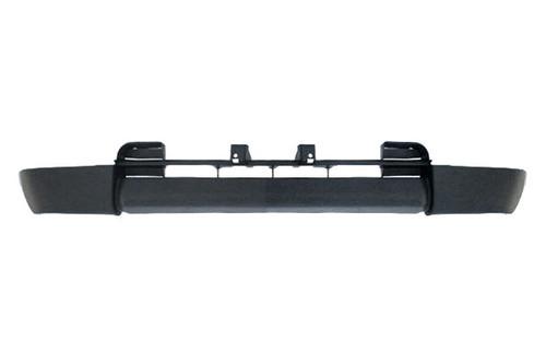 Replace to1095178 - 96-98 toyota 4runner front bumper valance factory oe style