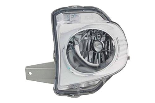 Replace lx2594105 - 10-11 lexus es front lh fog light assembly