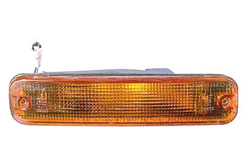 Replace su2531102 - 95-97 subaru impreza front rh turn signal light