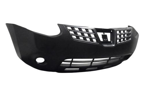 Replace ni1000251pp - 2010 nissan rogue front bumper cover factory oe style