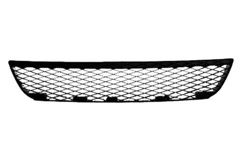 Replace ma1036103pp - 04-06 mazda 3 grille sport brand new car grill oe style