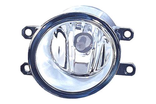 Replace sc2592100c - 10-11 lexus hs front lh fog light assembly