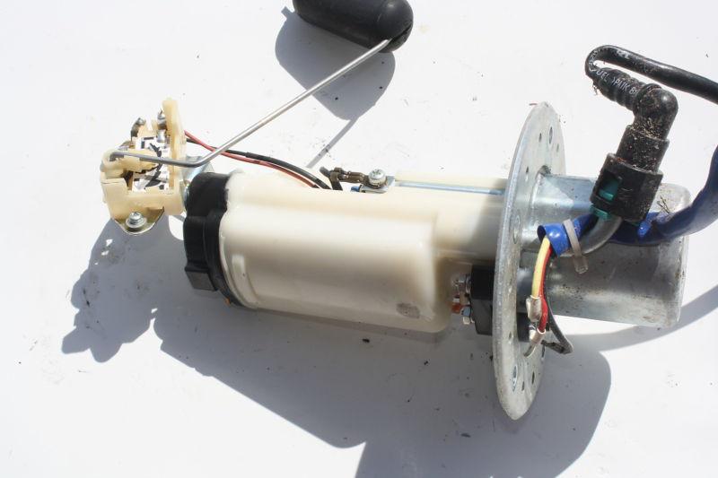 06-07 suzuki gsxr600 750 fuel pump 2006 2007 