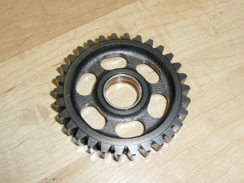 2004-2013 crf250r crf250x idle starter gear idler 