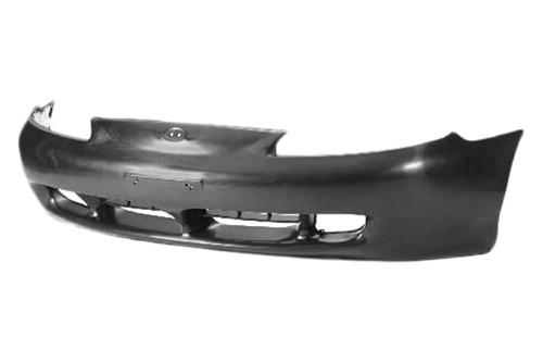 Replace hy1000117 - fits hyundai elantra front bumper cover factory oe style