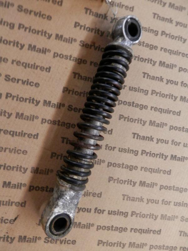 2000 suzuki jr50   rear shock absorber left