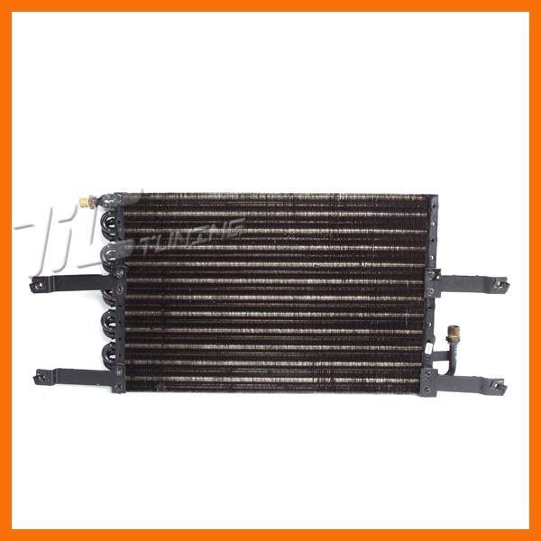 Air conditioning a/c condenser 1981-1982 nissan 720 pickup 2.2l 4cyl wo ac drier