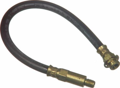 Wagner bh67103 brake hose, front-brake hydraulic hose