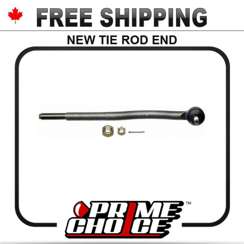 Front inner tie rod end for left driver or right passenger side - high quality