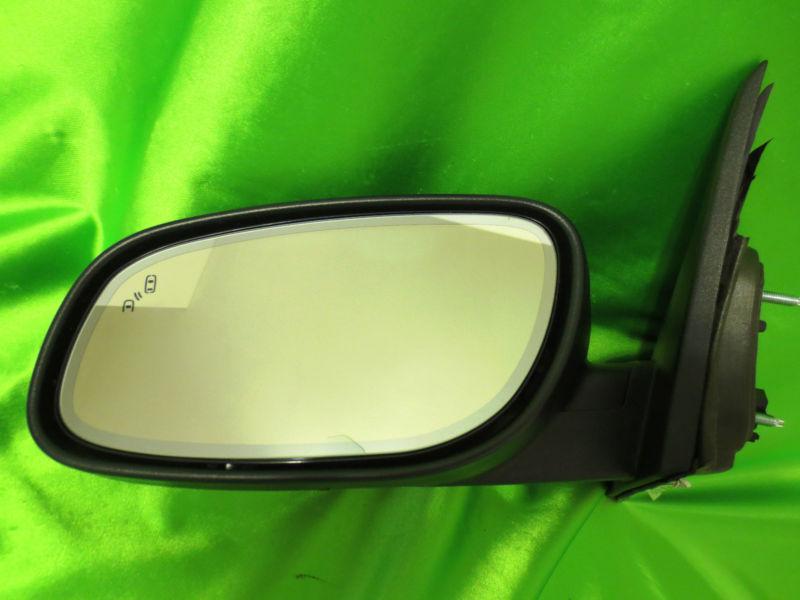 10 11 12 13 taurus left power mirror heat memory auto dim blind spot j8-91