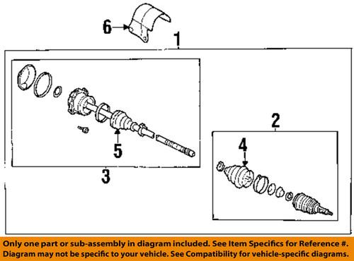 Volkswagen oem 4e0498201 cv joint boot-inner boot