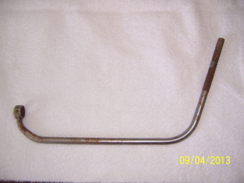 Snap-on distributor wrench