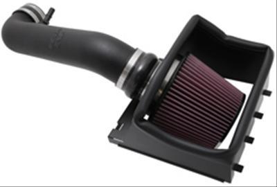 K&n 63-2581 63 series aircharger 5.0l high performance air intakes -  kne63-2581