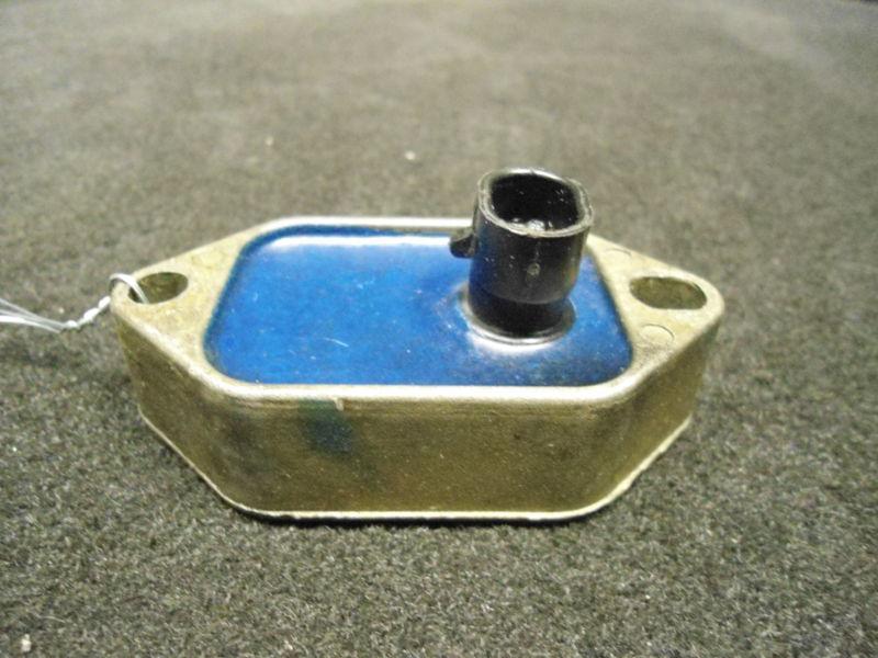 #585171/0585171 suppressor assembly 1997-98 150/175hp johnson/evinrude ~467~ 