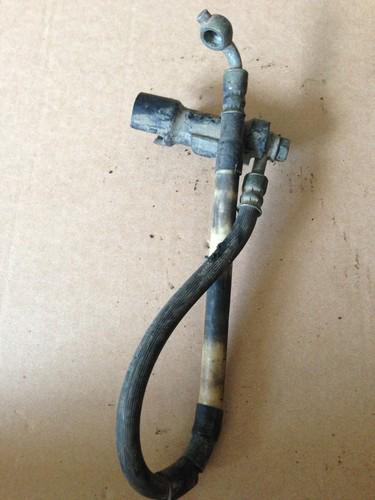 1986 honda trx200sx fourtrax plug wire