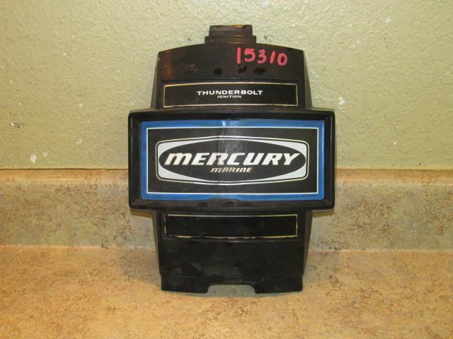 Mercury thunderbolt ignition medallion **15310**