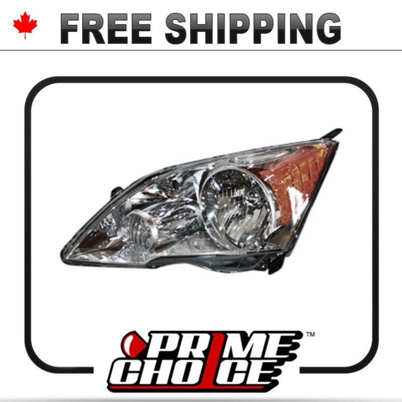 Prime choice auto parts headlamp headlight assembly replacement