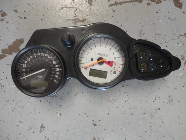 97 98 99 00 01 2001 tl 1000 s tl1000s tl1000 ~ gauge speedo tach gauges trip oem