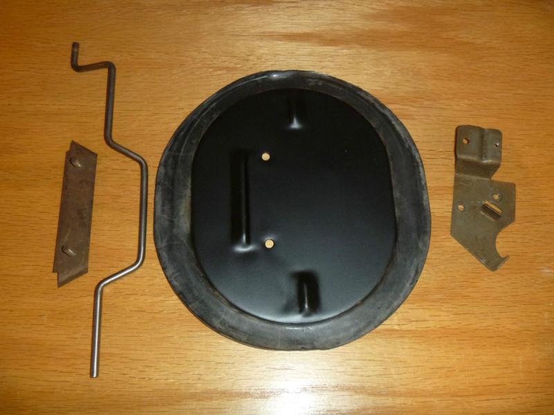 1967-1970 mopar driver side air vent parts