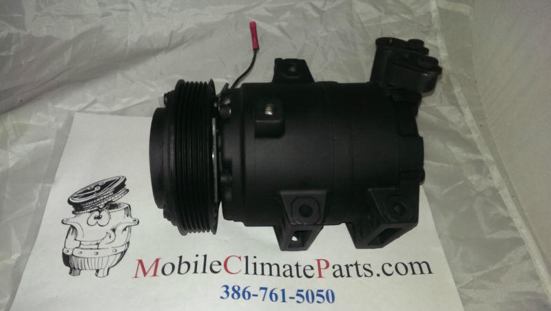 03-08 mazda 6 gs gt i  2.3l remanufactured ac compressor