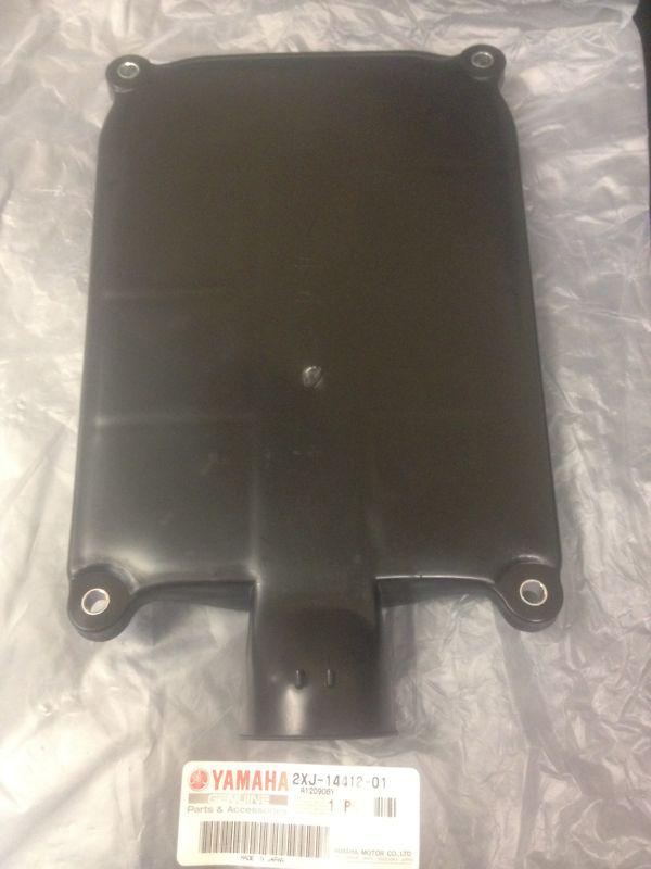 New 1987-2003 yamaha blaster 200 air box airbox cover lid cap 