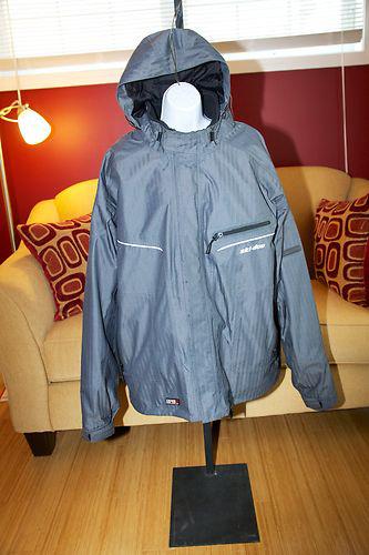 Men's ski-doo pinnacle 3/1 snowmobile jacket 2010 size xxl