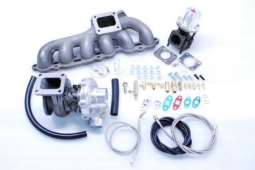 7mgte 7m supra jza70 86-92 super t4 turbo kit 500hp (cast manifold)