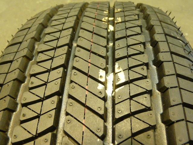 One new bridgestone turanza el-400, 225/60/18, 99h, tire # 81534 qw