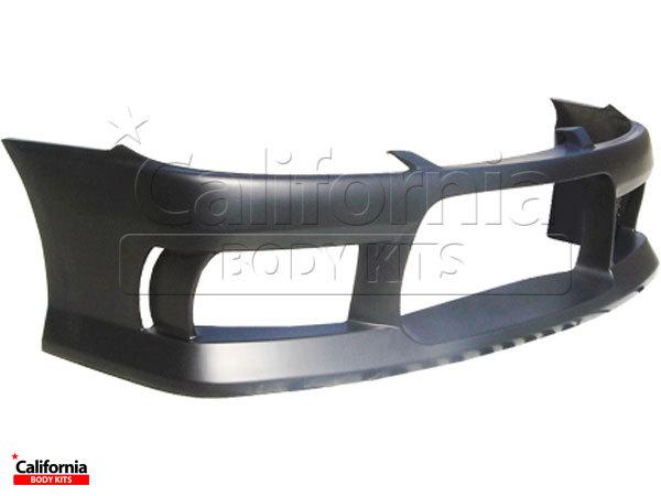 Cbk frp mspo front bumper kit auto body nissan silvia s15 99-02 brand new