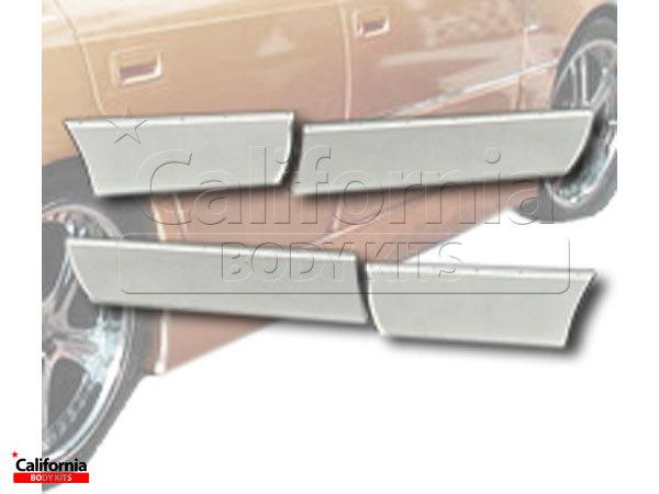 Cbk frp vip door caps lexus ls-series ls400 90-94 us seller