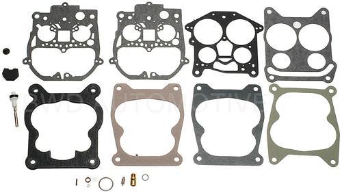 Parts master 10856 carburetor kit-kit/carburetor