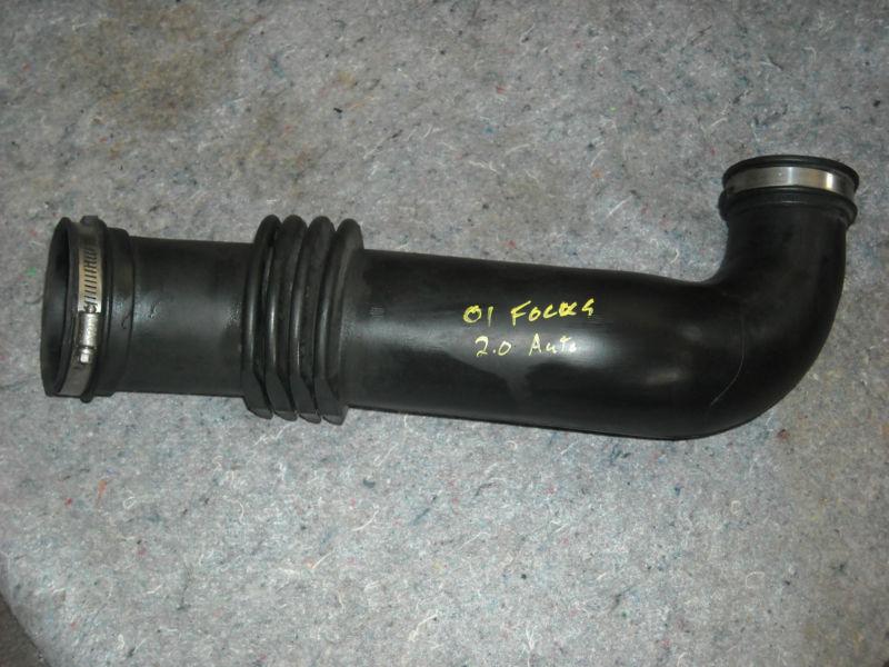 00 01 02 03 04 ford focus air intake boot bellow hose 2.0