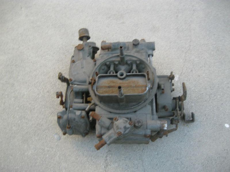 Holly carb list 8174, ford 428,429 engine