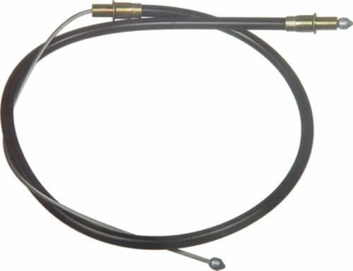 Wagner bc111082 brake cable-parking brake cable