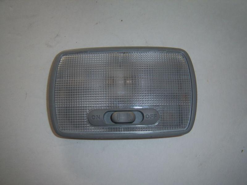 2009 honda fit ceiling light