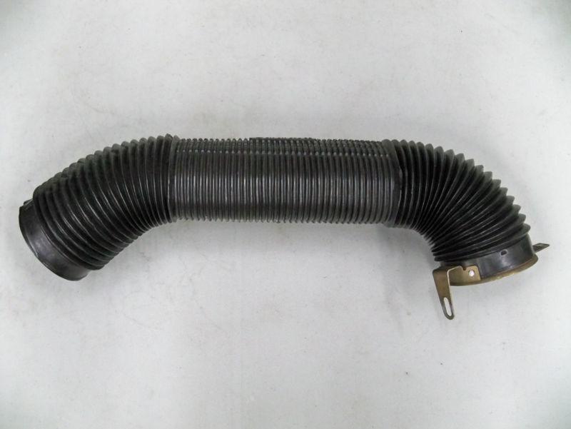 Porsche 911 blower hose for early blower motor 1975-1980 oem 91121127202