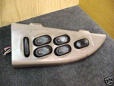 Ford taurus 93 1993 power window power door lock switch driver