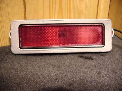 Oldsmobile eighty eight ninety eight 80 cutlass 78-86 rear marker light rh or lh