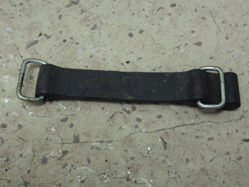 2002 yamaha grizzly 600 4x4 strap