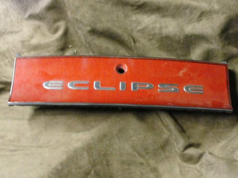 Mitsubishi eclipse center tail / brake light 1995-1999 factory