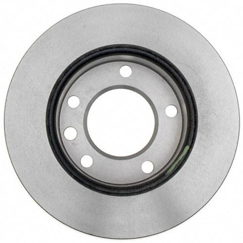 Raybestos 980158 front brake rotor/disc-advanced technology rotor