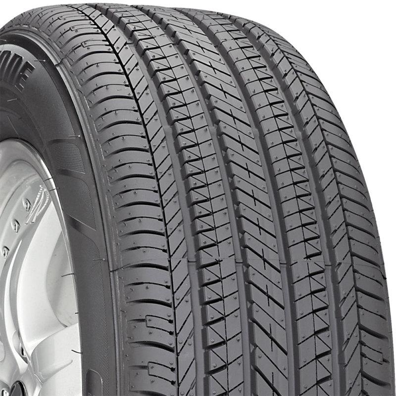 4 new 205/55-16 bridgestone ecopia ep422 55r r16 tires / certificates