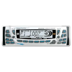 Brand new - boss audio mr1630ua marine mp3/cd/am/fm/rds receiver - mr1630ua