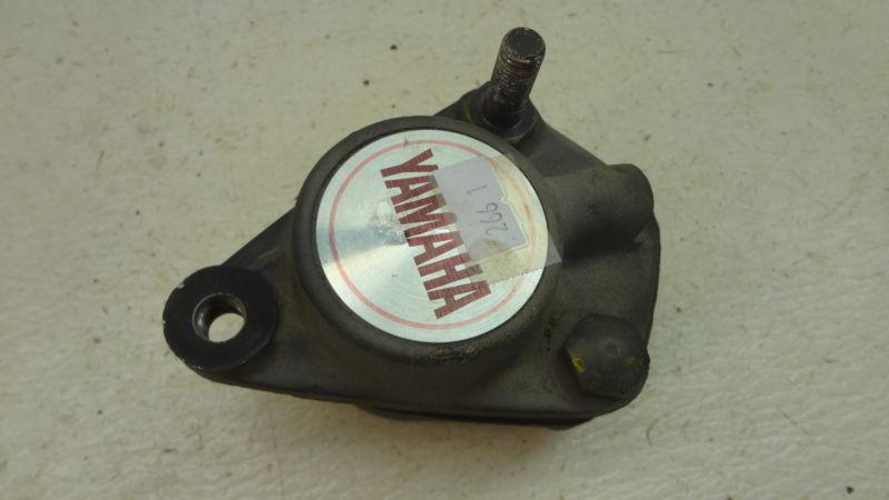 1973 yamaha rd350 rd 350 y266-1' front brake caliper